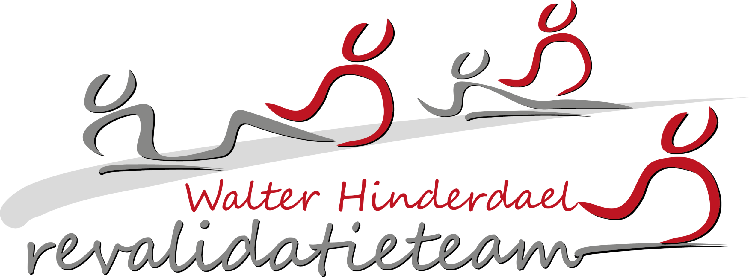 Revalidatieteam Hinderdael logo